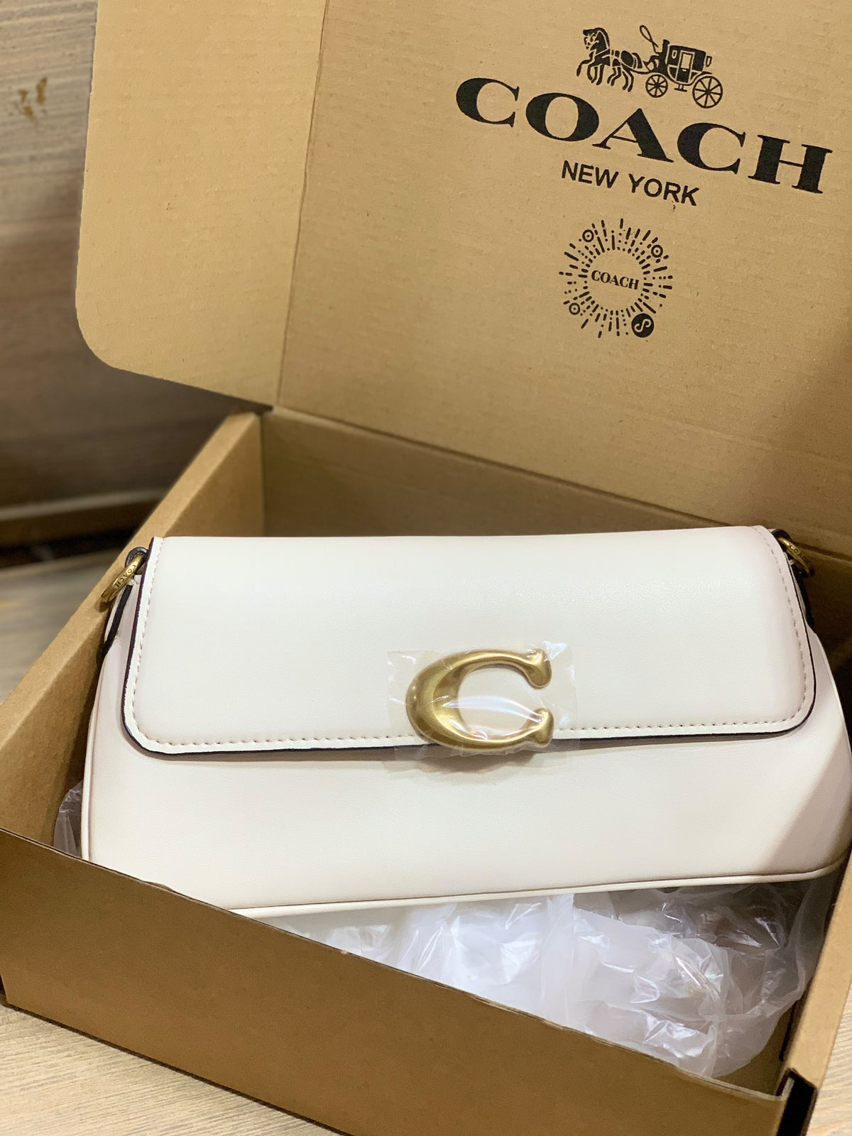 Co@ch Tabby Shoulder Bag